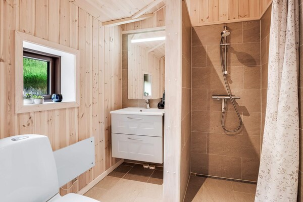Foto van Luxe strandverblijf -- By Traum Ferienwohnungen - Vakantiehuis in Væggerløse - Indoor