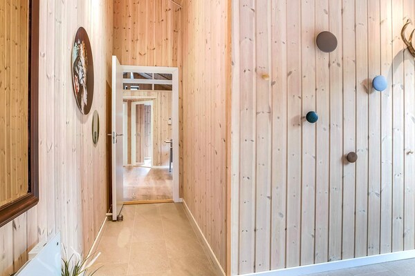 Foto van Luxe strandverblijf -- By Traum Ferienwohnungen - Vakantiehuis in Væggerløse - Indoor
