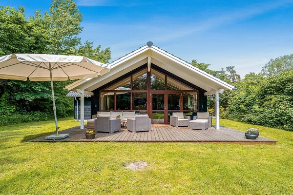 Foto van Luxe strandverblijf -- By Traum Ferienwohnungen - Vakantiehuis in Væggerløse - Outdoor