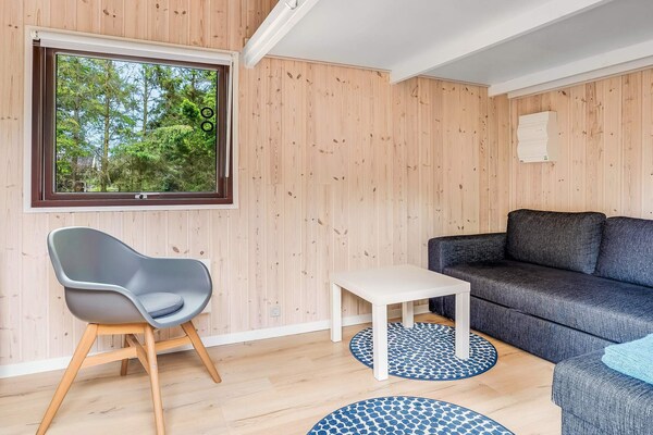 Foto van Luxe strandverblijf -- By Traum Ferienwohnungen - Vakantiehuis in Væggerløse - Indoor