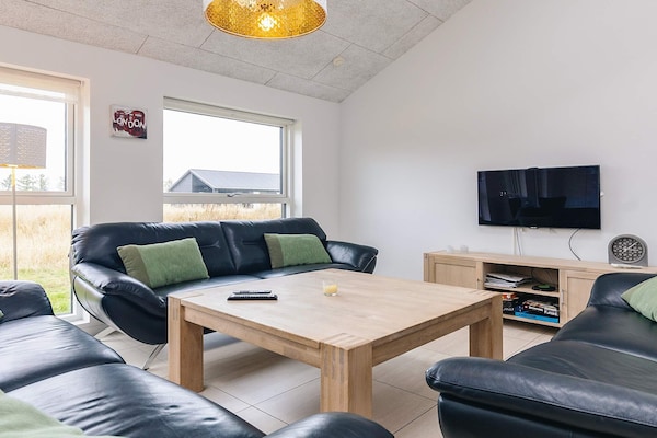 Foto van 4 sterren vakantie huis in Løkken - Vakantiehuis in Løkken - Indoor