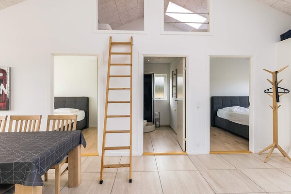Foto van 4 sterren vakantie huis in Løkken - Vakantiehuis in Løkken - Indoor