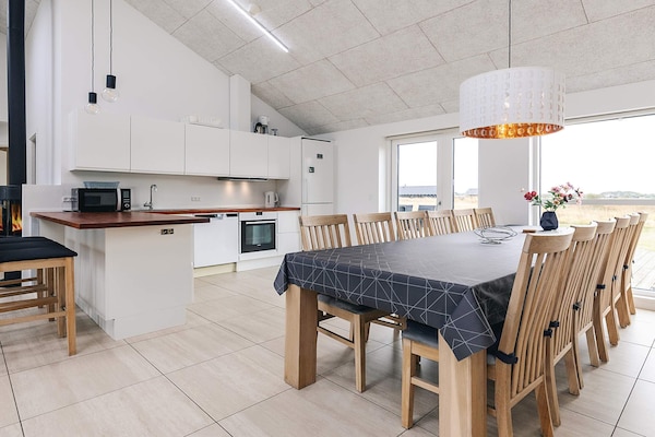 Foto van 4 sterren vakantie huis in Løkken - Vakantiehuis in Løkken - Indoor