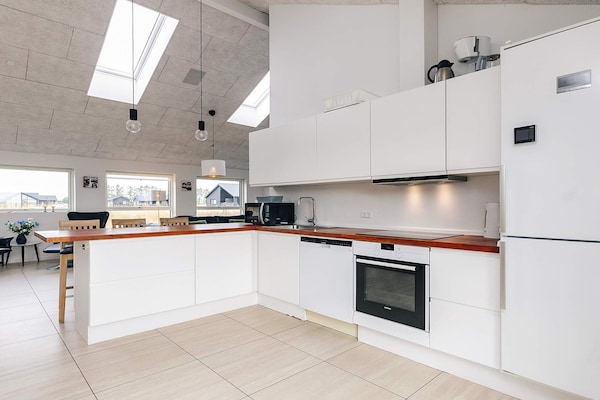 Foto van 4 sterren vakantie huis in Løkken - Vakantiehuis in Løkken - Indoor