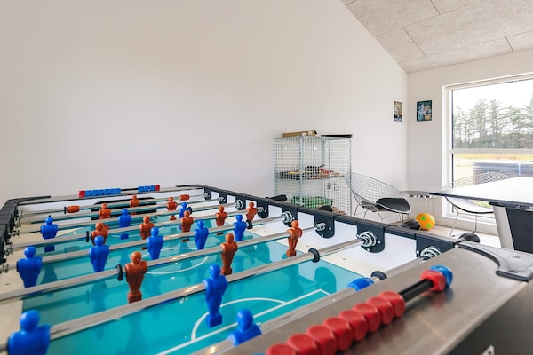 Foto van 4 sterren vakantie huis in Løkken - Vakantiehuis in Løkken - Indoor