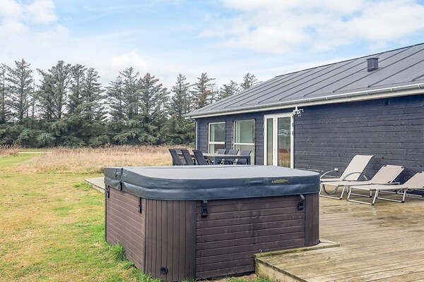 Foto van 4 sterren vakantie huis in Løkken - Vakantiehuis in Løkken - View