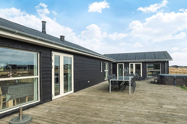 Foto van 4 sterren vakantie huis in Løkken - Vakantiehuis in Løkken - View