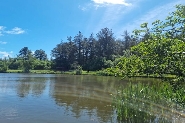 Foto van 4 sterren vakantie huis in Løkken - Vakantiehuis in Løkken - WaterView