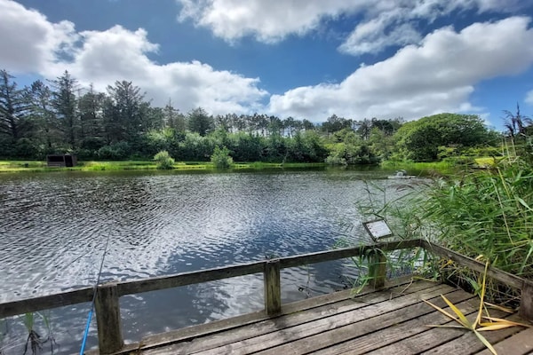 Foto van 4 sterren vakantie huis in Løkken - Vakantiehuis in Løkken - WaterView