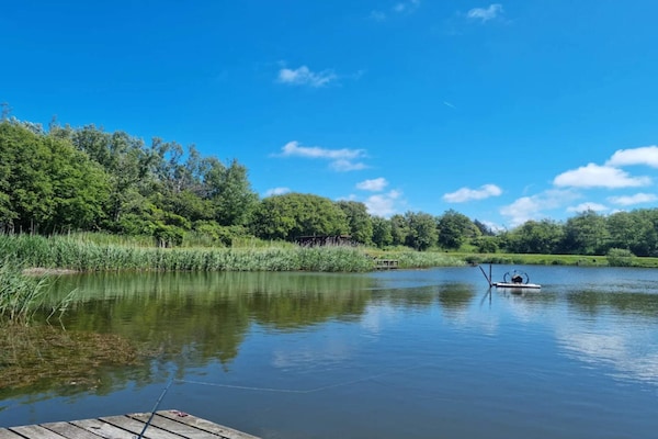 Foto van 4 sterren vakantie huis in Løkken - Vakantiehuis in Løkken - WaterView