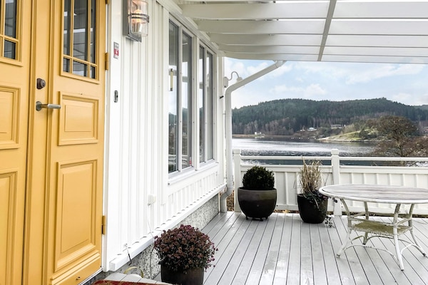 Foto van 5 sterren vakantie huis in Uddevalla - Vakantiehuis in Uddevalla - Outdoor
