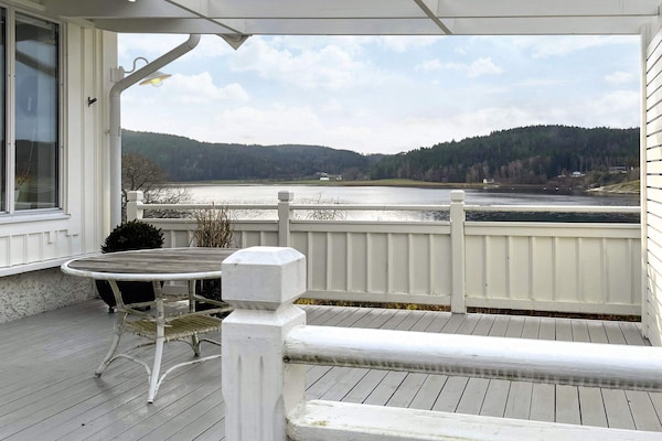Foto van 5 sterren vakantie huis in Uddevalla - Vakantiehuis in Uddevalla - Outdoor
