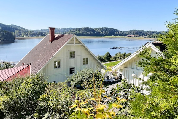 Foto van 5 sterren vakantie huis in Uddevalla - Vakantiehuis in Uddevalla - Outdoor