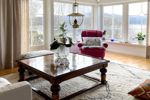 Foto van 5 sterren vakantie huis in Uddevalla - Vakantiehuis in Uddevalla - Indoor