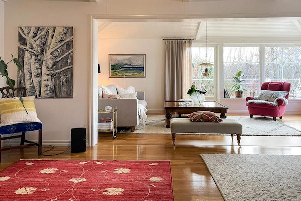Foto van 5 sterren vakantie huis in Uddevalla - Vakantiehuis in Uddevalla - Indoor