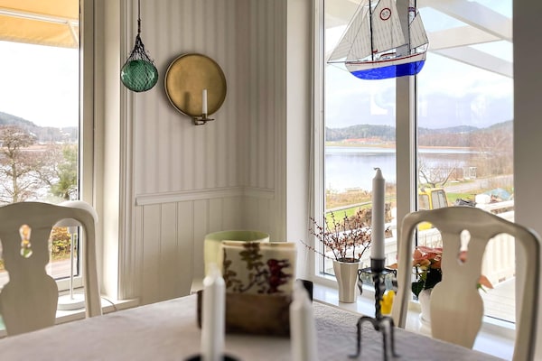 Foto van 5 sterren vakantie huis in Uddevalla - Vakantiehuis in Uddevalla - Indoor