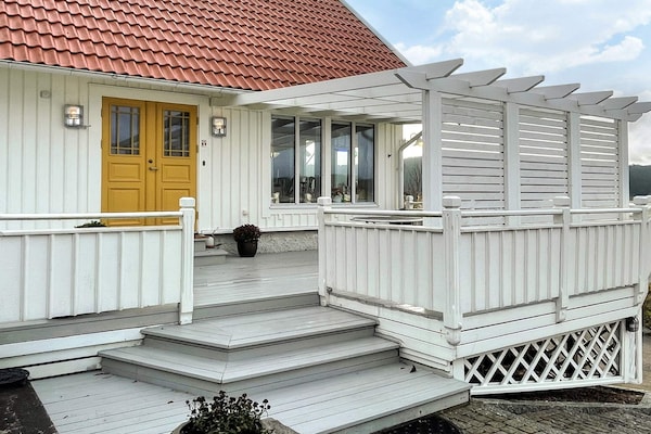 Foto van 5 sterren vakantie huis in Uddevalla - Vakantiehuis in Uddevalla - Outdoor
