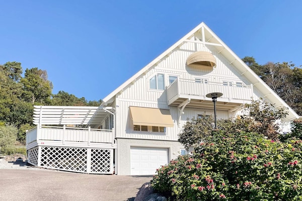 Foto van 5 sterren vakantie huis in Uddevalla - Vakantiehuis in Uddevalla - Outdoor