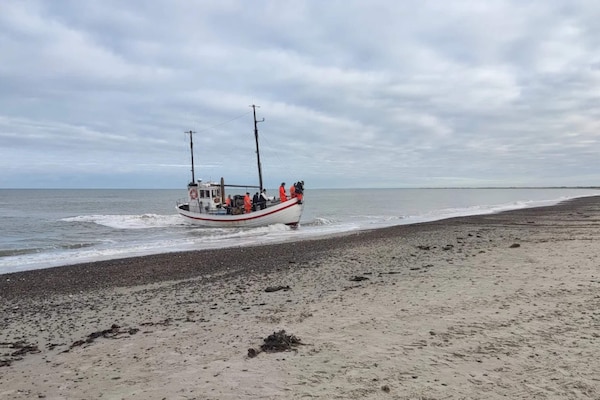 Foto van 6 Personen vakantie huis in Brovst - Vakantiehuis in Brovst - WaterView