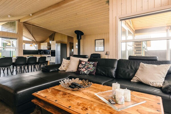 Foto van 5 sterren vakantie huis in Løkken - Vakantiehuis in Løkken - Indoor