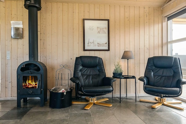Foto van 5 sterren vakantie huis in Løkken - Vakantiehuis in Løkken - Indoor