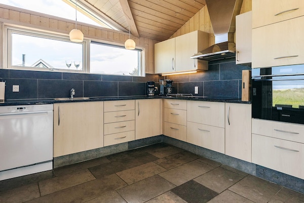 Foto van 5 sterren vakantie huis in Løkken - Vakantiehuis in Løkken - Indoor