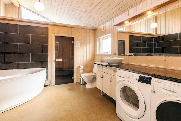 Foto van 5 sterren vakantie huis in Løkken - Vakantiehuis in Løkken - Indoor