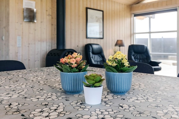 Foto van 5 sterren vakantie huis in Løkken - Vakantiehuis in Løkken - Indoor