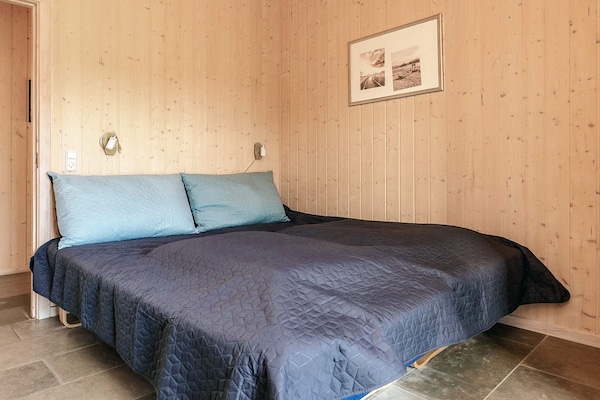 Foto van 5 sterren vakantie huis in Løkken - Vakantiehuis in Løkken - Sauna
