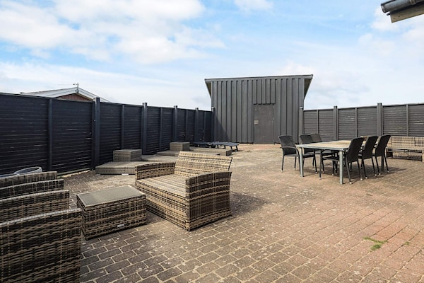 Foto van 5 sterren vakantie huis in Løkken - Vakantiehuis in Løkken - View