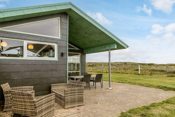 Foto van 5 sterren vakantie huis in Løkken - Vakantiehuis in Løkken - View