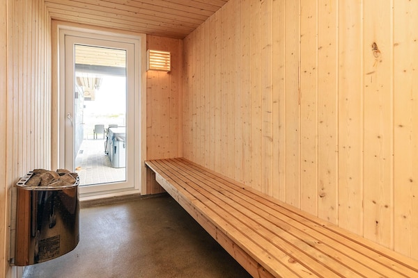 Foto van 5 sterren vakantie huis in Løkken - Vakantiehuis in Løkken - View