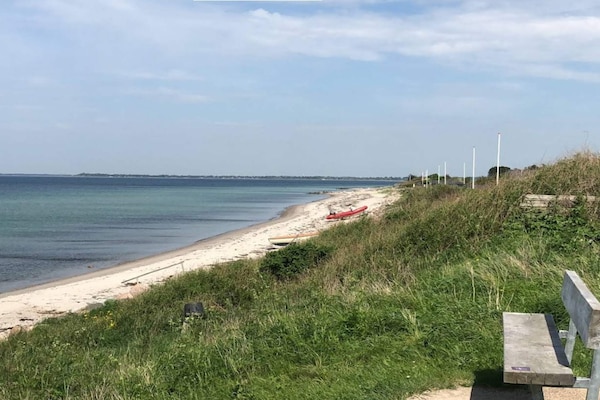 Foto van 4 sterren vakantie huis in Korsør - Vakantiehuis in Korsør - WaterView