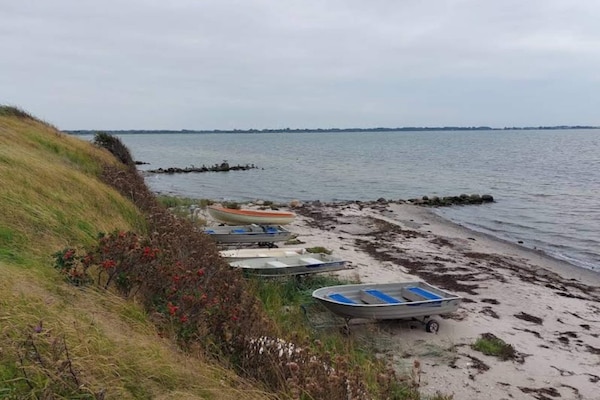 Foto van 4 sterren vakantie huis in Korsør - Vakantiehuis in Korsør - WaterView