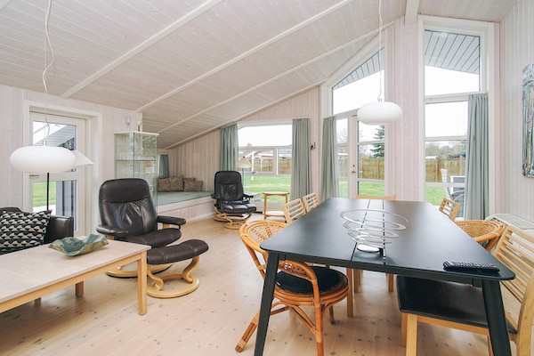 Foto van 4 sterren vakantie huis in Korsør - Vakantiehuis in Korsør - Indoor