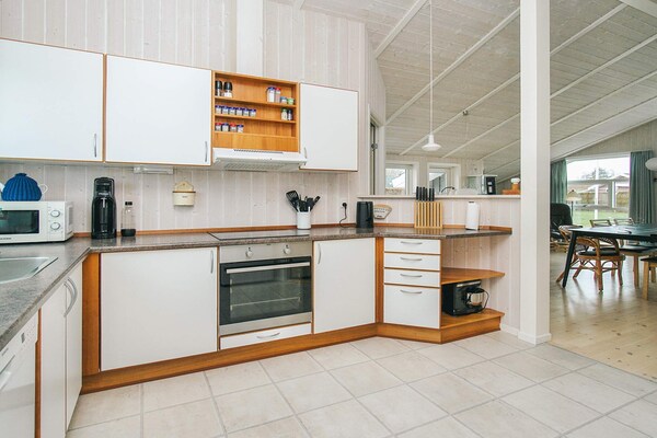 Foto van 4 sterren vakantie huis in Korsør - Vakantiehuis in Korsør - Indoor