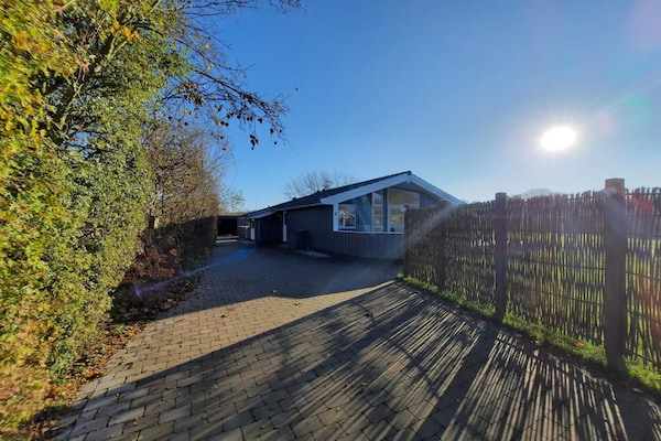 Foto van 4 sterren vakantie huis in Korsør - Vakantiehuis in Korsør - Outdoor