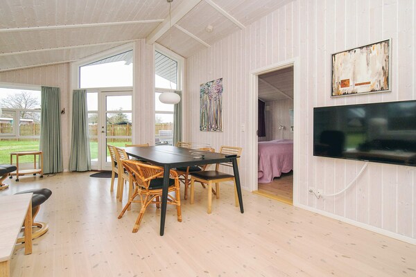 Foto van 4 sterren vakantie huis in Korsør - Vakantiehuis in Korsør - Indoor