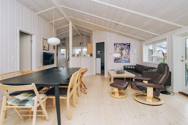 Foto van 4 sterren vakantie huis in Korsør - Vakantiehuis in Korsør - Indoor
