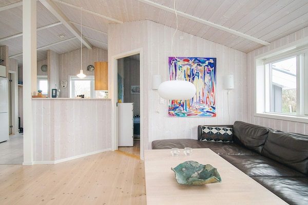 Foto van 4 sterren vakantie huis in Korsør - Vakantiehuis in Korsør - Indoor