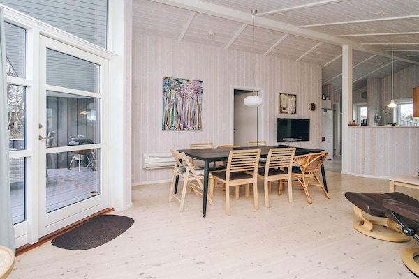 Foto van 4 sterren vakantie huis in Korsør - Vakantiehuis in Korsør - Indoor