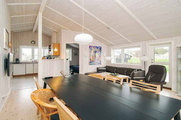Foto van 4 sterren vakantie huis in Korsør - Vakantiehuis in Korsør - Indoor