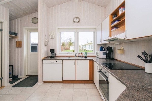 Foto van 4 sterren vakantie huis in Korsør - Vakantiehuis in Korsør - Indoor