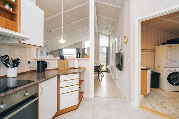 Foto van 4 sterren vakantie huis in Korsør - Vakantiehuis in Korsør - Indoor