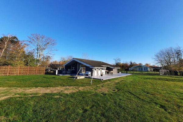 Foto van 4 sterren vakantie huis in Korsør - Vakantiehuis in Korsør - Outdoor