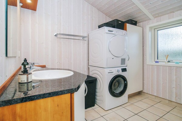 Foto van 4 sterren vakantie huis in Korsør - Vakantiehuis in Korsør - Indoor