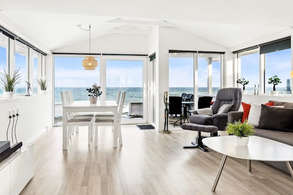 Foto van Privéparkeergelegenheid bij Vanggardsvej - Vakantiehuis in Otterup - Indoor