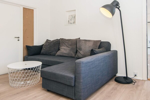 Foto van 6 Personen vakantie huis in Ringkøbing - Vakantiehuis in Ringkøbing - Indoor