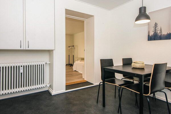 Foto van 6 Personen vakantie huis in Ringkøbing - Vakantiehuis in Ringkøbing - Indoor