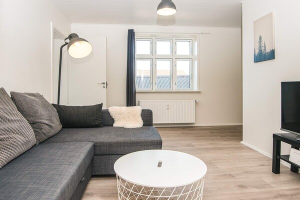 Foto van 6 Personen vakantie huis in Ringkøbing - Vakantiehuis in Ringkøbing - Indoor